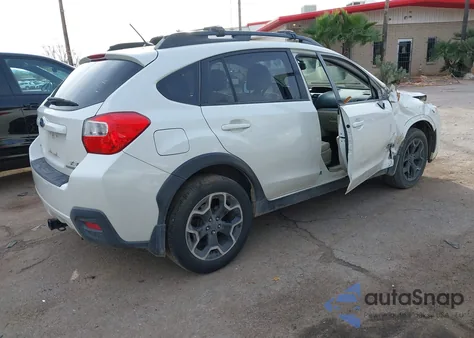 2014 Subaru Xv Crosstrek 2.0I Premium z USA, uszkodzony, nr VIN JF2GPACC4E8236120
